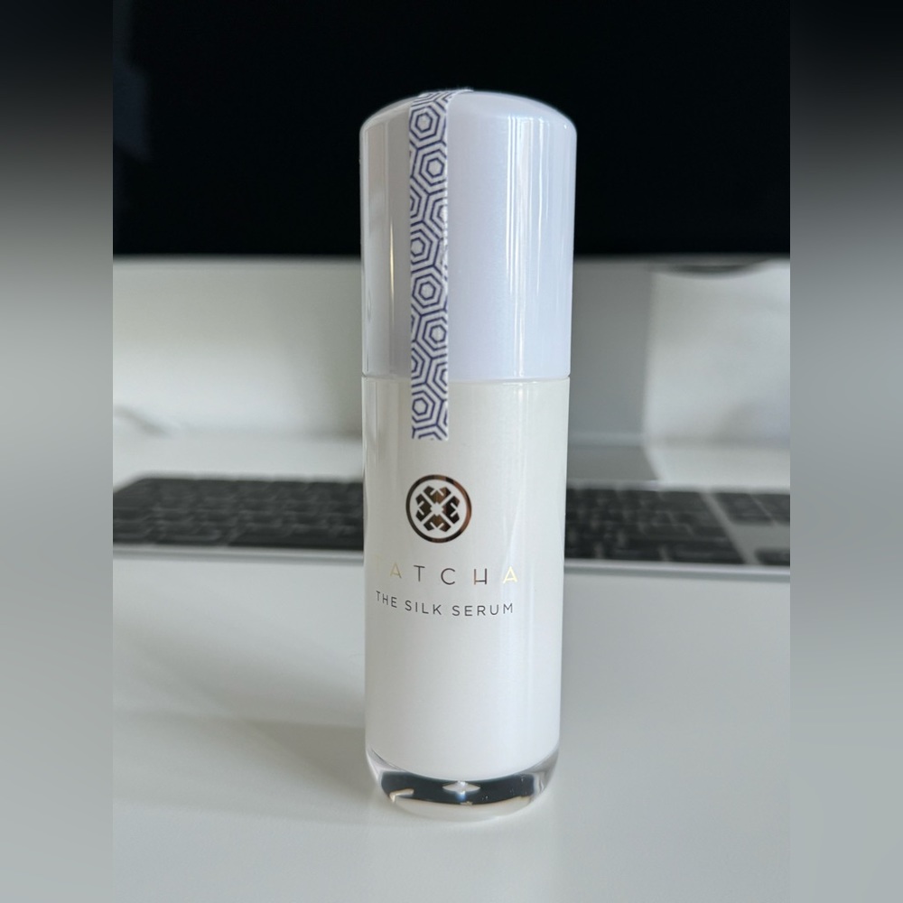 The Silk Serum Wrinkle-Smoothing Retinol Alternative.